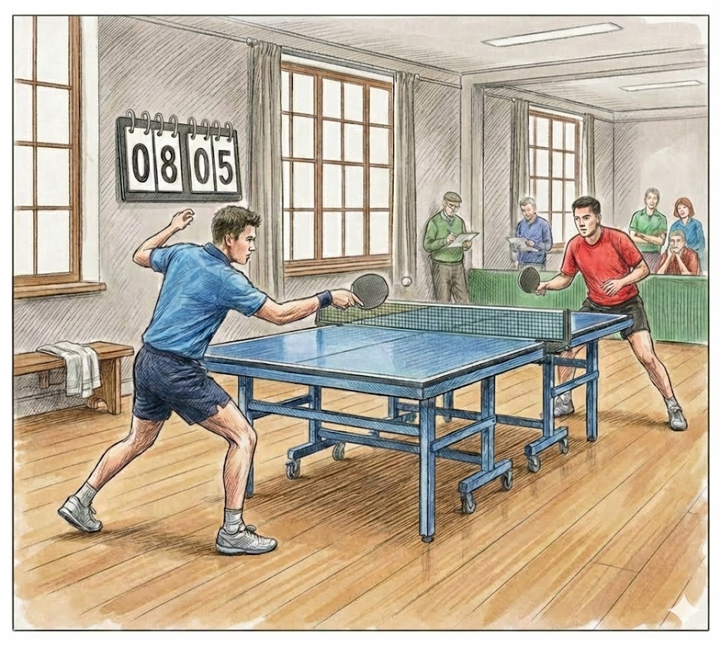 Table Tennis